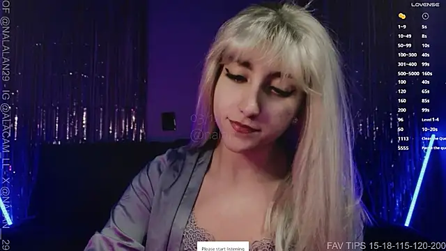 Snapshot of Nalan__ chatting on December 4, 2025, 6:12 am Nalan online show from December 4, 2025, 6:12 am