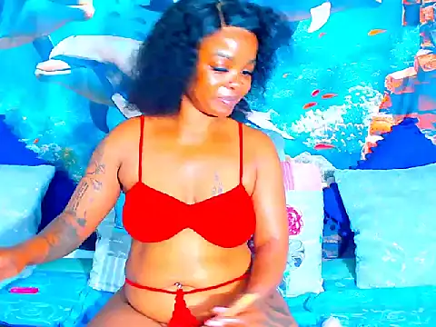 Cherrybootyjoy online show from January 10, 2026, 6:25 pm