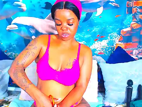 Cherrybootyjoy online show from January 7, 2026, 6:29 am