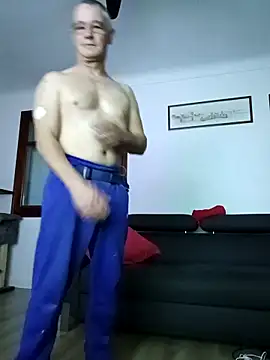 Sexyfab65 online show from December 2, 2025, 6:15 am