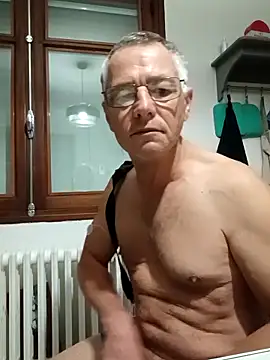 Sexyfab65 online show from October 27, 2025, 5:08 am