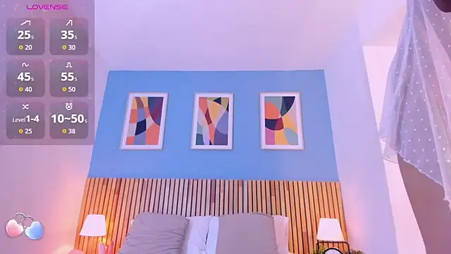 Snapshot of AuroraPinkk chatting on March 8, 2026, 4:21 pm AuroraPinkk online show from March 8, 2026, 4:21 pm