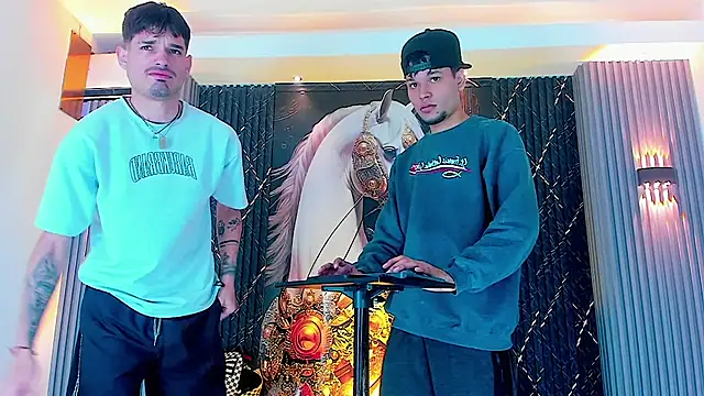 Snapshot of handsome_boys22 chatting on October 26, 2025, 12:49 pm handsome boys22 online show from October 26, 2025, 12:49 pm