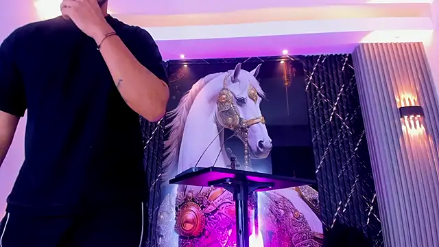 handsome boys22 online show from January 19, 2026, 1:15 pm