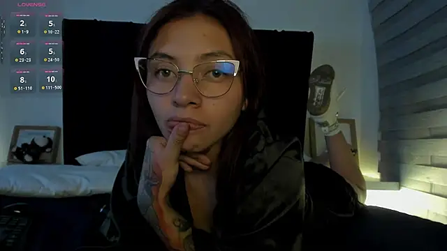 melanie roux   online show from March 20, 2026, 12:33 am