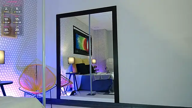 Snapshot of SashaaVixen chatting on December 3, 2025, 11:20 am SashaaVixen online show from December 3, 2025, 11:20 am