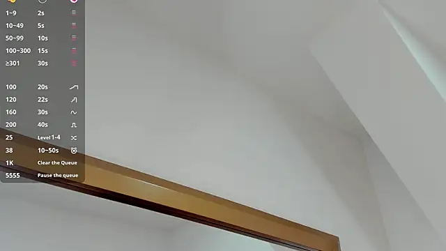 lucia lorenz online show from January 12, 2026, 11:28 am