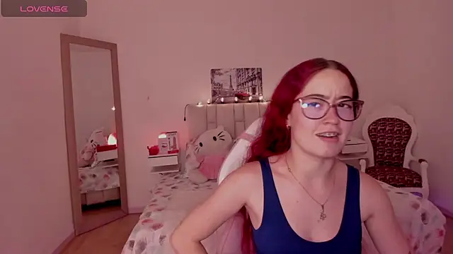 Amaraa couper1 online show from February 7, 2026, 4:20 am