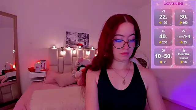 Amaraa couper1 online show from December 19, 2025, 4:16 am