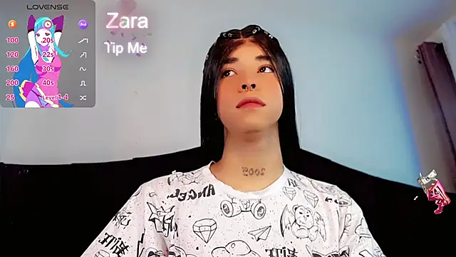 Snapshot of zara-gill chatting on October 25, 2025, 1:45 pm zara-gill online show from October 25, 2025, 1:45 pm