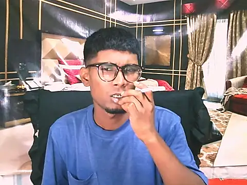 IndianThuggin online show from June 17, 2026, 5:34 pm
