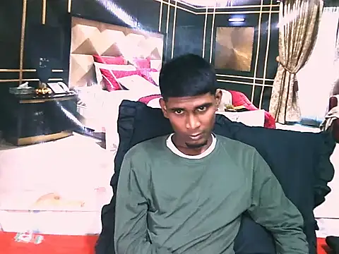 IndianThuggin online show from June 14, 2026, 5:03 pm