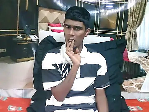 IndianThuggin online show from July 1, 2026, 9:15 pm