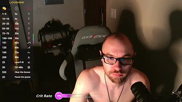 Sin Lord online show from April 14, 2026, 4:28 am