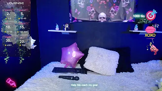 Snapshot of Emma_sweet_hot chatting on February 12, 2026, 8:52 pm Emma sweet hot online show from February 12, 2026, 8:52 pm