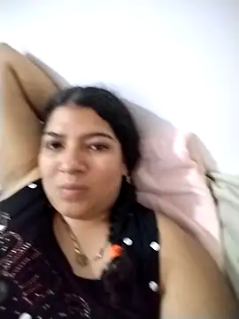 Ninelcita online show from October 20, 2025, 11:27 pm