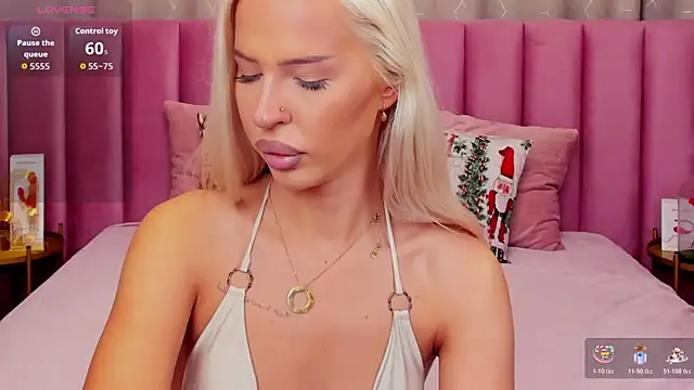 KailaCrystall online show from January 7, 2026, 1:32 am