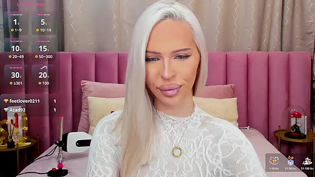 KailaCrystall online show from December 16, 2025, 1:32 am