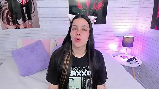 Snapshot of Zoe_Murphy chatting on November 15, 2025, 4:38 am Zoe Murphy online show from November 15, 2025, 4:38 am