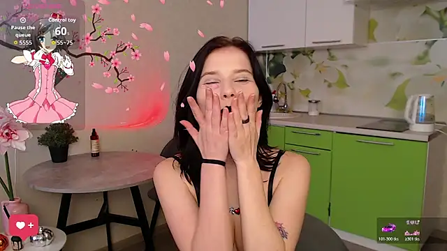 Snapshot of Mell_Hyees chatting on November 4, 2025, 11:47 am Mell Hyees online show from November 4, 2025, 11:47 am