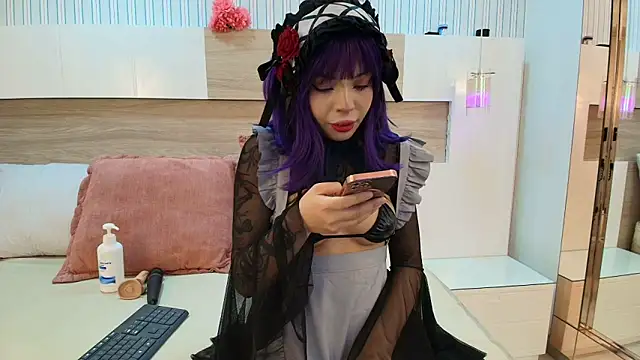 Kaoriabyss  online show from February 5, 2026, 6:37 pm