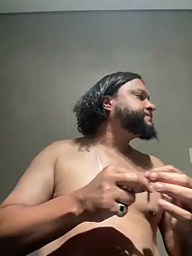 LoboCachorro online show from November 5, 2025, 12:58 am