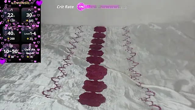 Snapshot of Nikki__uwu chatting on January 6, 2026, 10:36 pm Nikki uwu online show from January 6, 2026, 10:36 pm