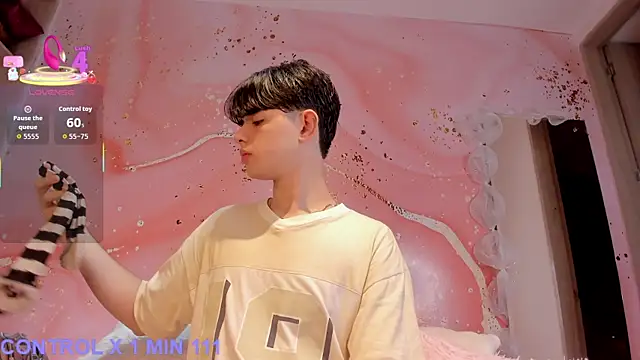 Sweet Beomm online show from January 16, 2026, 3:32 am