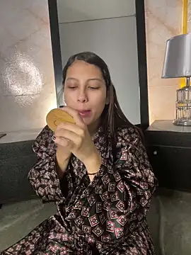 Snapshot of Sammy_Sweet01 chatting on December 2, 2025, 12:07 pm Sammy Sweet01 online show from December 2, 2025, 12:07 pm