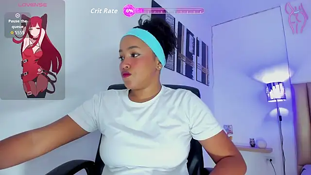 Snapshot of NahomiWalker_ chatting on October 28, 2025, 7:57 pm NahomiWalker online show from October 28, 2025, 7:57 pm