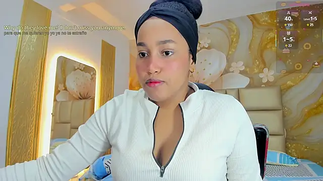 NahomiWalker  online show from March 11, 2026, 7:52 pm