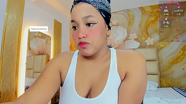 NahomiWalker  online show from March 19, 2026, 7:36 pm