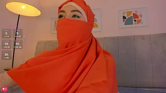 fatiima  online show from April 28, 2026, 7:07 pm