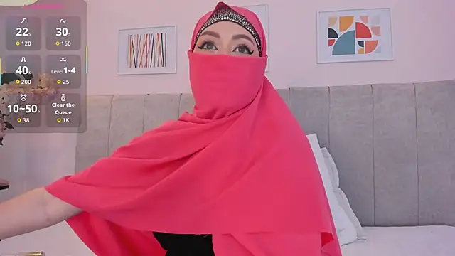 fatiima  online show from January 31, 2026, 7:23 pm