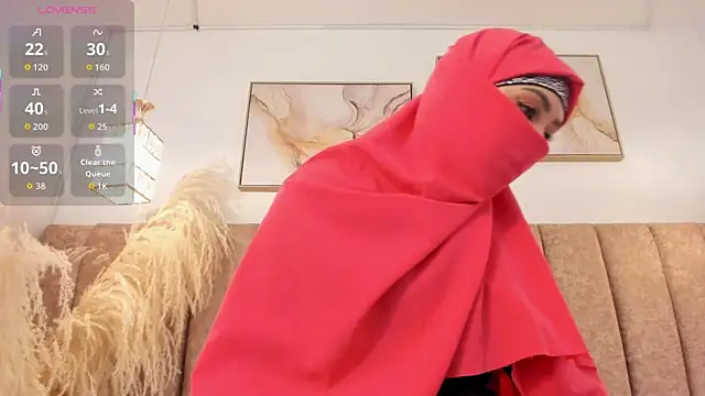 fatiima  online show from February 21, 2026, 1:02 pm