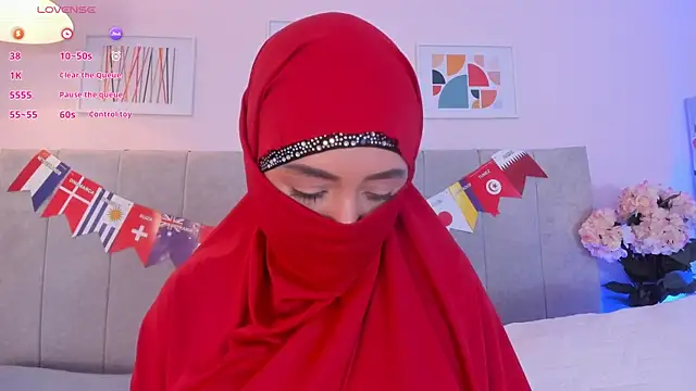 Snapshot of fatiima_ chatting on July 18, 2026, 7:22 pm fatiima online show from July 18, 2026, 7:22 pm