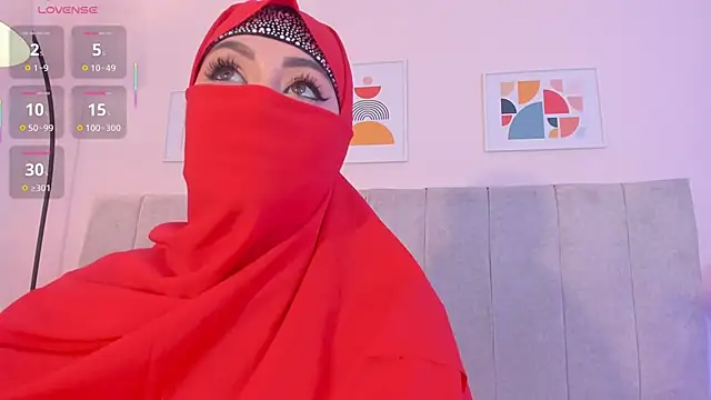 fatiima  online show from April 24, 2026, 6:10 pm