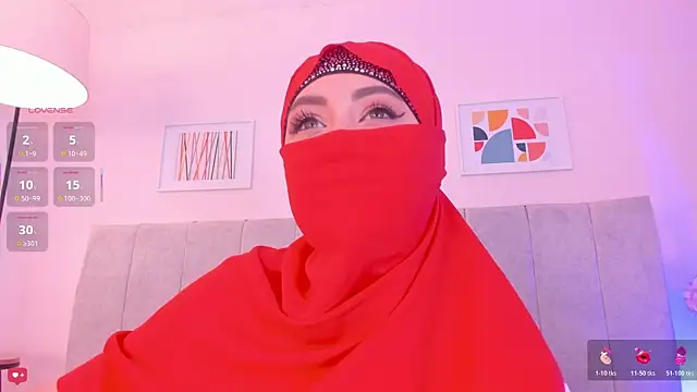 fatiima  online show from May 5, 2026, 7:06 pm