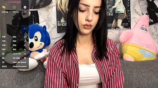 Snapshot of ForeTiff chatting on November 6, 2025, 7:51 pm ForeTiff online show from November 6, 2025, 7:51 pm