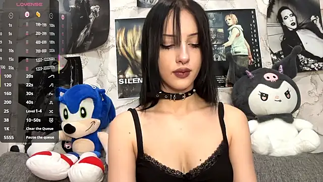 Snapshot of ForeTiff chatting on November 2, 2025, 7:19 pm ForeTiff online show from November 2, 2025, 7:19 pm