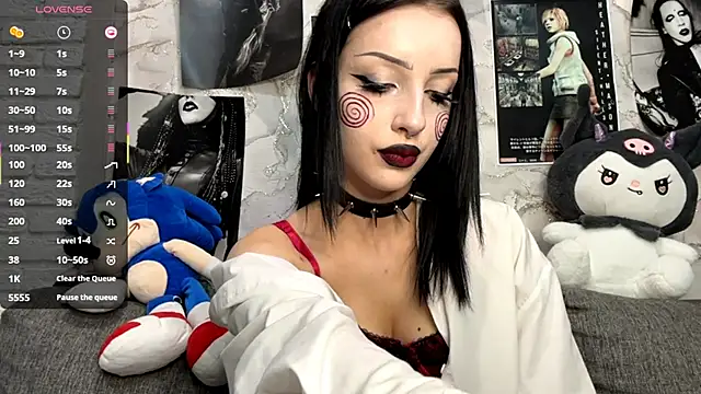 Snapshot of ForeTiff chatting on October 31, 2025, 7:21 pm ForeTiff online show from October 31, 2025, 7:21 pm