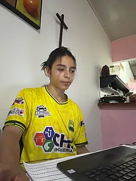 violeta365 online show from January 6, 2026, 2:54 pm