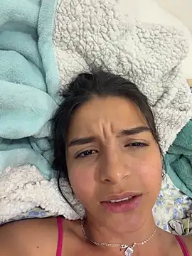 violeta365 online show from April 23, 2026, 1:34 am