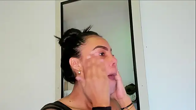 Blackywhiite online show from November 23, 2025, 6:01 am