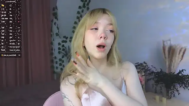 Rochelle Dolly online show from January 9, 2026, 3:41 pm