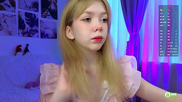 Rochelle Dolly online show from January 11, 2026, 10:55 am