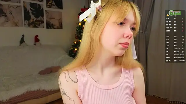 Rochelle Dolly online show from January 5, 2026, 5:27 pm