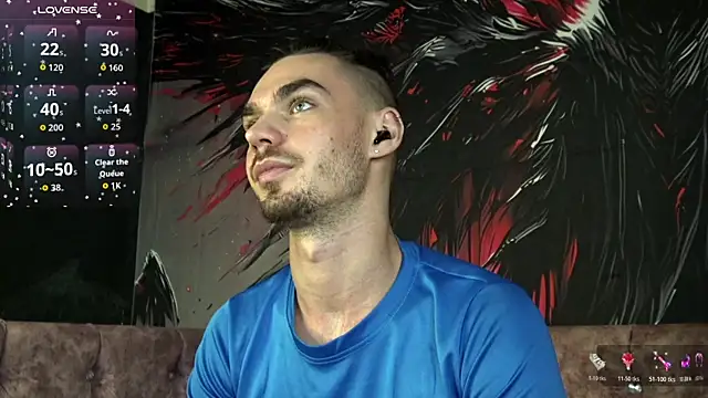 OceannHeart online show from December 19, 2025, 4:53 pm