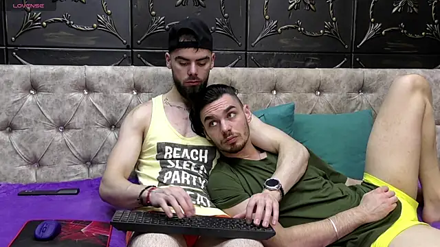 OceannHeart online show from November 15, 2025, 11:20 pm