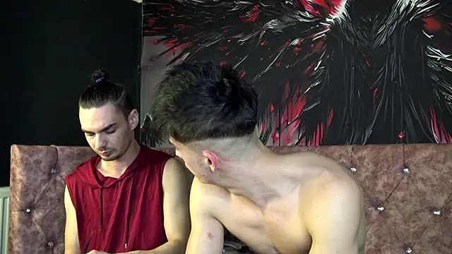 OceannHeart online show from December 15, 2025, 6:36 pm